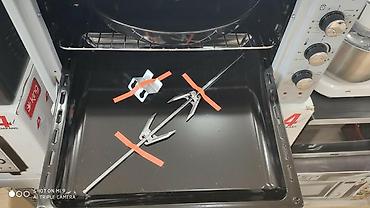 Soba Elektrik soba tok peci king 55 litr Turk istehsali Saatli lalafo.az -da — 5 Soba Elektrik soba tok peci king 55 litr Turk istehsali Saatli — 5