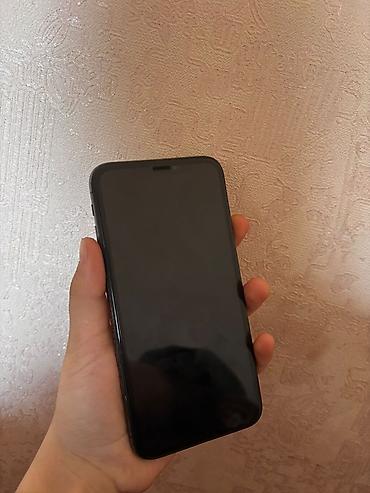 iphone x maxs: IPhone X, 64 GB, Qara, Zəmanət, Barmaq izi, Sənədlərlə — 2