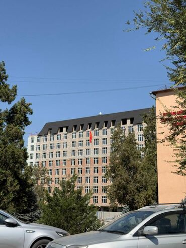 южные микрорайоны: 3 бөлмө, 82 кв. м, Элитка, 2 кабат, ПСО (өзү оңдоп түзөтүп бүтүү үчүн)