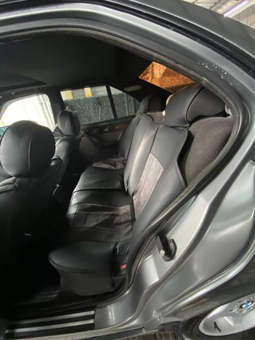 BMW: BMW 5 series: 1993 г., 2.5 л, Механика, Бензин, Седан — 6