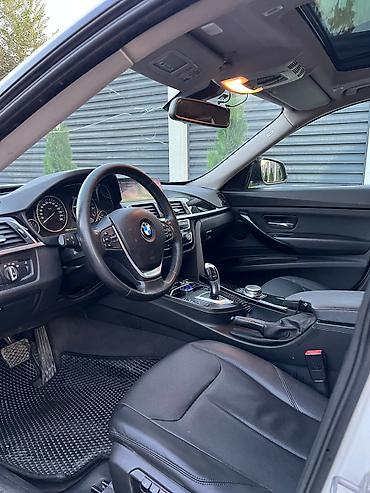 BMW: BMW 3 series: 2018 г., 2 л, Типтроник, Дизель, Лифтбек — 7