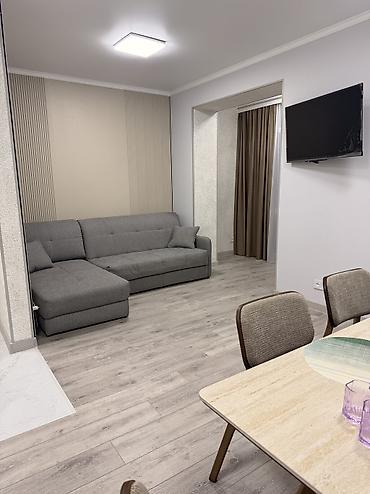 the level: 2 комнаты, 63 м², Элитка, 2 этаж, Дизайнерский ремонт — 5