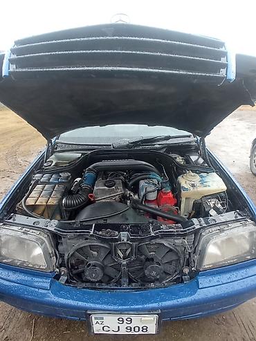 Mercedes-Benz: Mercedes-Benz C 200: 2.2 l | 1997 il Sedan — 5