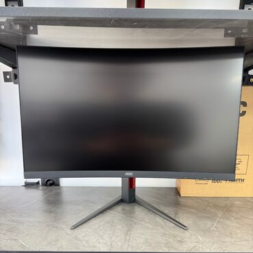 Настольные ПК и рабочие станции: Монитор, AOC, Новый, LED, 27" - 28"