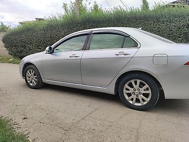 прямоток хонда: Honda Accord: 2003 г., 2 л, Автомат, Бензин, Седан — 9