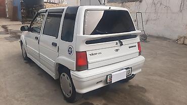 Daewoo: Daewoo Tico: 1996 г., 0.8 л, Автомат, Бензин — 4