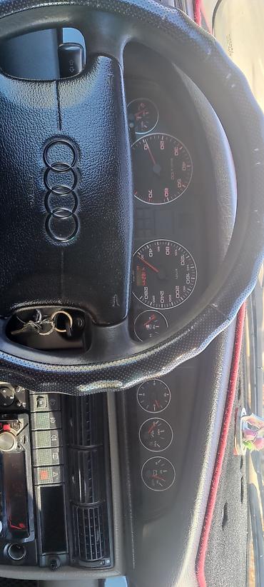 mazda 121 1994: Audi A6: 1997 г., 2.6 л, Механика, Бензин, Седан — 7