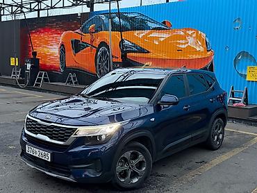 Kia: Kia Seltos: 2020 г., 1.6 л, Автомат, Бензин, Хэтчбэк — 6