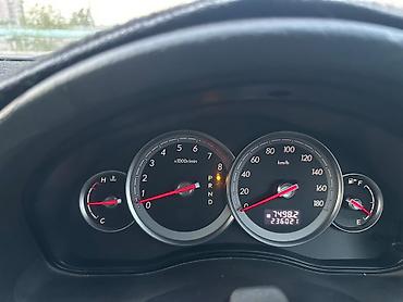 багажник на аутбек: Subaru Outback: 2004 г., 2.5 л, Автомат, Бензин, Универсал — 8
