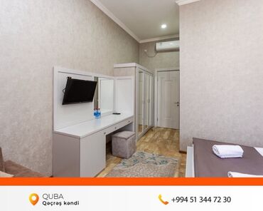 Otaqların günlük kirayəsi: Qubada Ailəvi Randevue Otel Resoran Qəçrəş kəndi - Rahat və geniş 2 -da lalafo.az — 3 Otaqların günlük kirayəsi: Qubada Ailəvi Randevue Otel Resoran Qəçrəş kəndi - Rahat və geniş 2 — 3