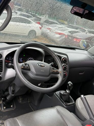 Kia: Kia : 2019 г., 2.5 л, Механика, Дизель — 19