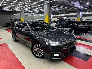 Kia: Kia K7: 2018 г., 3 л, Автомат, Бензин, Седан