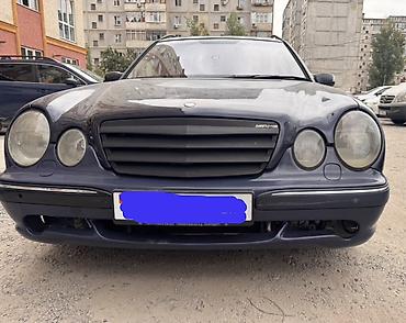 на миллениум: Решетка радиатора Mercedes-Benz Б/у, Аналог — 2