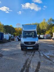 продаю ниссан серена бишкеке: Mercedes-Benz Спринтер: 2018 г., 2.2 л, Автомат, Дизель, Van