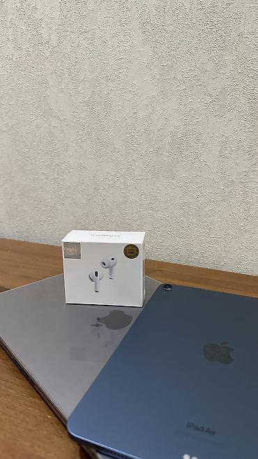 airpods pro 6: Беспроводные наушники-вкладыши, Apple, AirPods 3, Новый — 1