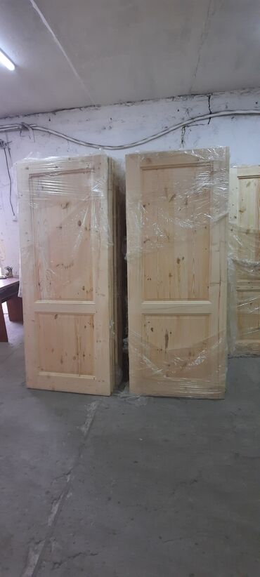 Кровати: Деревянные двери 100% Массив! Все стандартные размеры! Оптом и розница