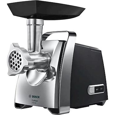 qoz ceken: №: 6050 Məhsulun adı: Ətçəkən Bosch MFW67440 Brend: Bosch Kateqoriya — 2