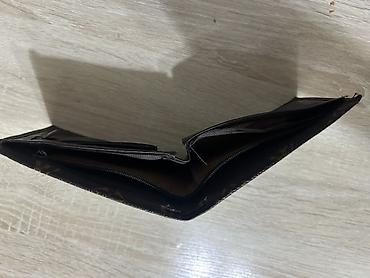 Портмоне: Портмоне, Louis Vuitton, Искусственная кожа, Унисекс, Б/у — 3