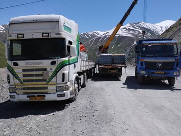 компрессор на камаз: Тягач, Scania, 2000 г., Без прицепа