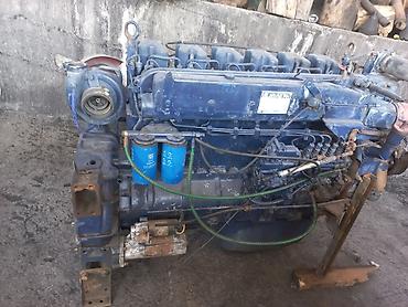 Двигатели, моторы и ГБЦ: Продаю двигатель хово и шахман вийчай 315.318 .Хово коропка от хово — 2