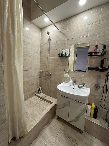 очередь: Студия, 30 м², Кок-Жар ж/м Индивидуалка, Цокольный этаж этаж, Евроремонт — 6