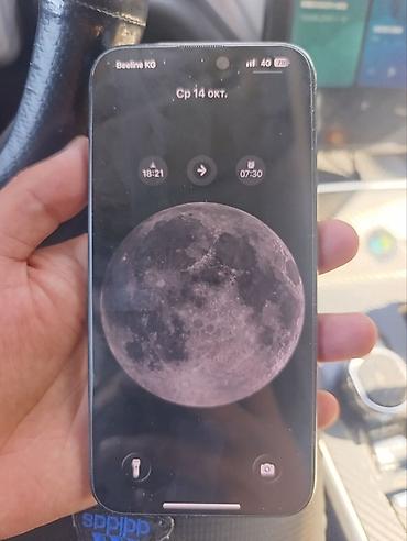 IPhone 15 Pro Max, 256 ГБ - Модель: iPhone 15 Pro Max (номер модели