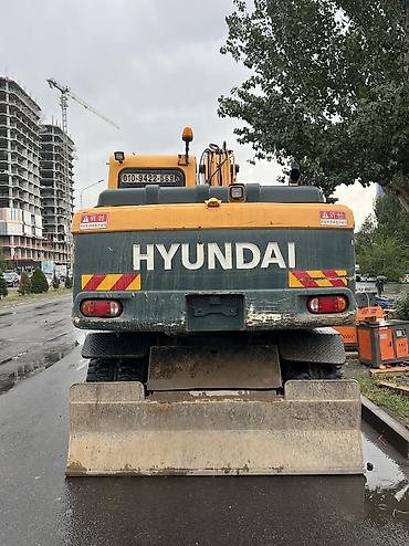 экскаваторы хундай 60: Экскаватор, Hyundai, 2012 г., Колесный — 2