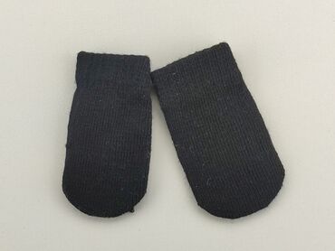 czarne czapki: Gloves, 12 cm, condition - Good