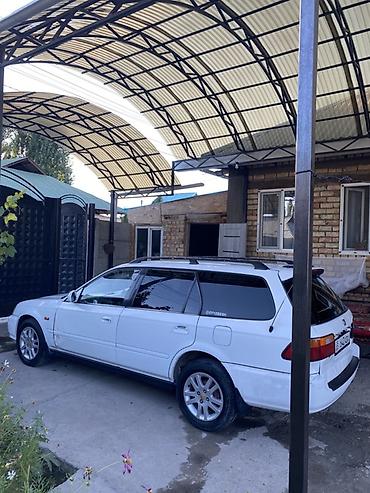 sprinter 4 4: Honda Orthia: 1997 г., 2 л, Автомат, Газ, Универсал — 5