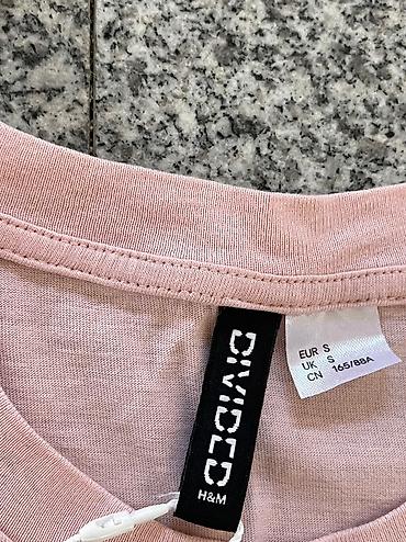 springfield majice: H&M majica Novo vl. S — 2