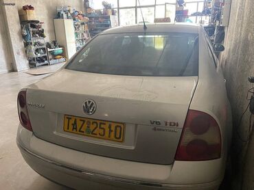 Volkswagen: Volkswagen Passat: 2.5 l. | 2004 έ. Λιμουζίνα — 9