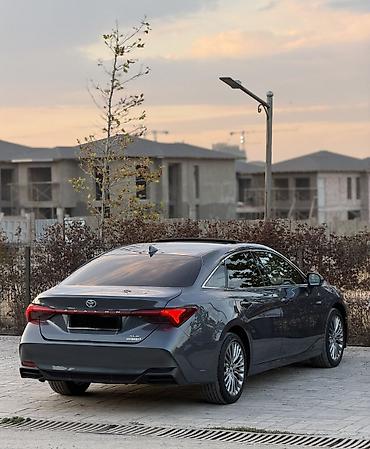 Toyota: Toyota Avalon: 2019 г., 2.5 л, Вариатор, Гибрид, Седан — 8