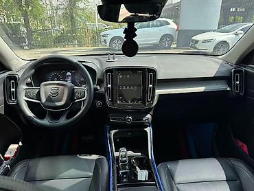 Volvo: Volvo : 2021 г., Кроссовер — 7