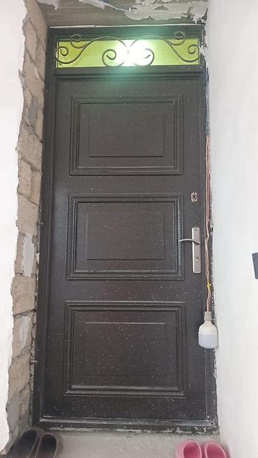 Dəmir giriş qapısı satılır. Ölçü 2.34x1 lalafo.az -da Dəmir giriş qapısı satılır. Ölçü 2.34x1