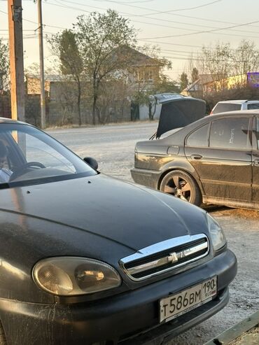 форд мазда: Chevrolet Lanos: 2008 г., 1.5 л, Механика, Бензин, Седан