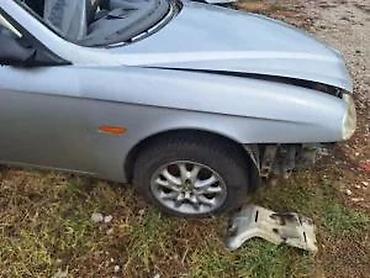 motore: ALFA 156 KRILO 612A | Krila alfa romeo 156 kod boje 612a. Cena je po — 1