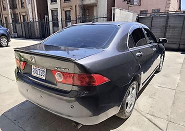 акорд сл7: Honda Accord: 2003 г., 2 л, Автомат, Газ, Седан — 3