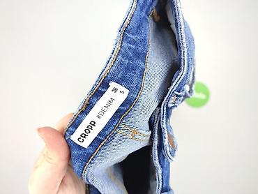 cropp dzwony: Cropp, Jeansy damskie, rozmiar S — 4