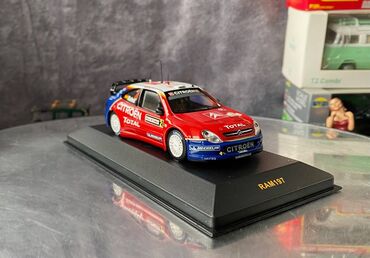 Avtomobil modelləri: 2005 il, 1:43, Dəmir, Ödənişli çatdırılma — 13