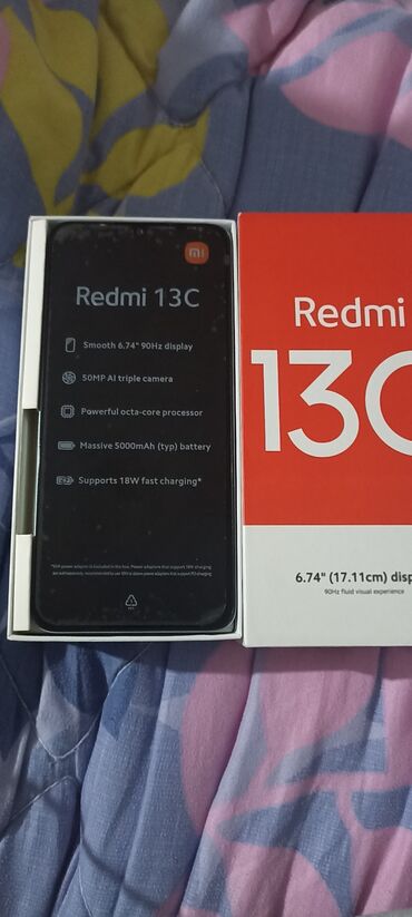 редми 5 цена в бишкеке: Xiaomi, 13, Жаңы, 256 ГБ, түсү - Ак, 2 SIM