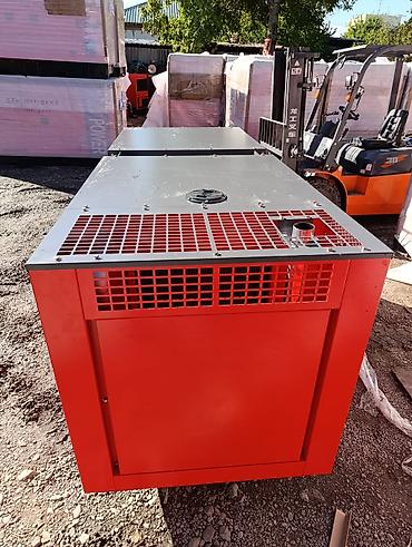 Строительное оборудование: Дизельный генератор AGM POWER GF-100H - Тип: дизельная электростанция — 6