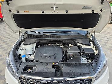 кия 7: Kia Sorento: 2018 г., Автомат, Бензин, Кроссовер — 8