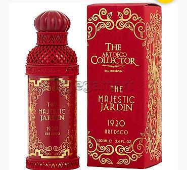 climat parfüm: Alexandre J. The Majestic Jardin 1920 Art Deco – Eau de Parfum - — 1