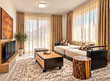 времянка кант: 62 м², 2 комнаты, Без животных — 8