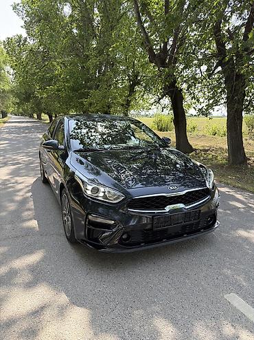 Kia: Kia K3: 2018 г., 1.6 л, Бензин, Седан — 2