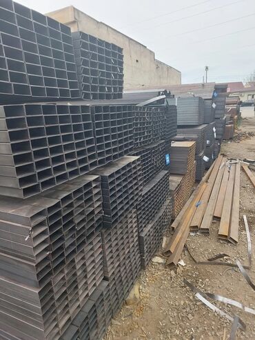 Profillər, şvellerlər: Profil, Pulsuz çatdırılma, Kredit yoxdur — 12