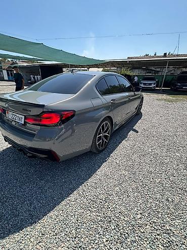 abs e39: BMW 5 series: 2022 г., 2 л, Автомат, Бензин, Седан — 9