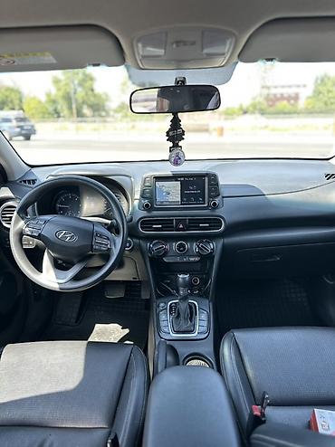 хундаи кона: Hyundai Kona: 2018 г., 1.6 л, Автомат, Дизель, Кроссовер — 10