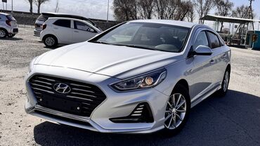 хундай соната 2020: Hyundai Sonata: 2019 г., 2 л, Автомат, Газ, Седан