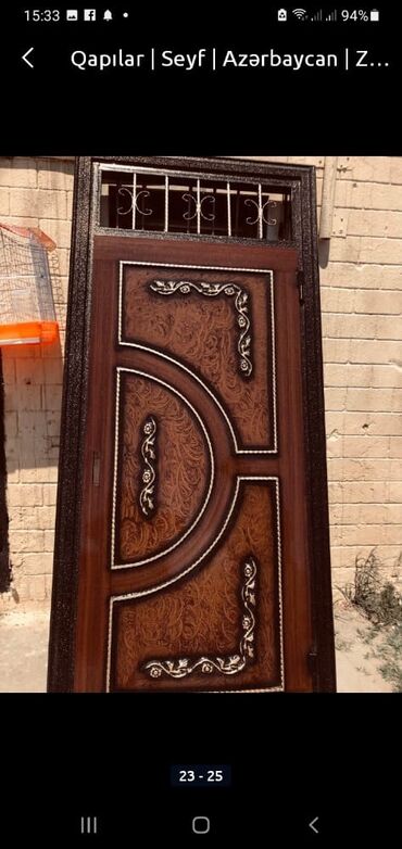 Darvazaların rənglənməsi: 300manatdan başlayan qiymetler.çatdırılma quraşdırılma -da lalafo.az — 30 Darvazaların rənglənməsi: 300manatdan başlayan qiymetler.çatdırılma quraşdırılma — 30